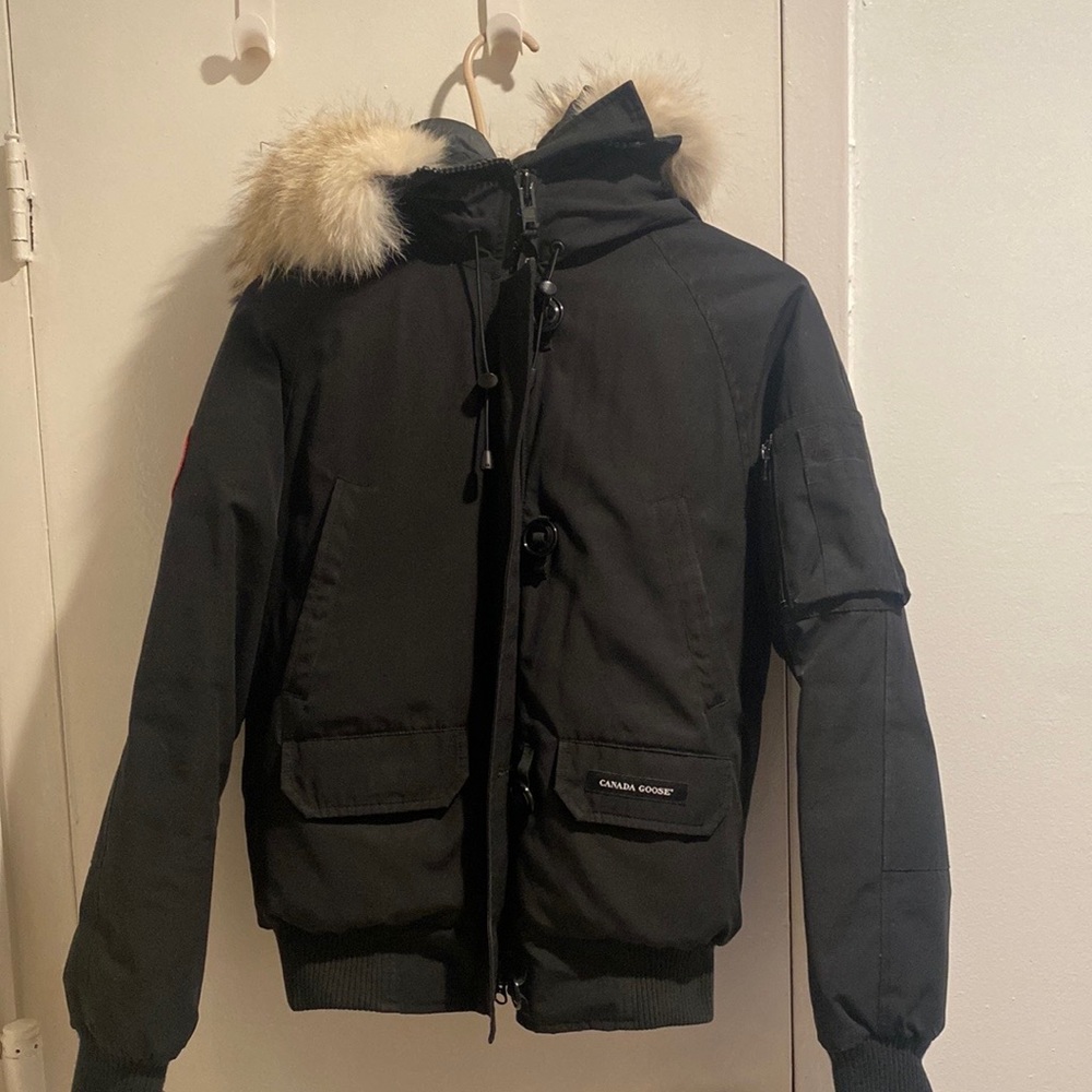 Canada Goode Women’s Chilliwack Parka